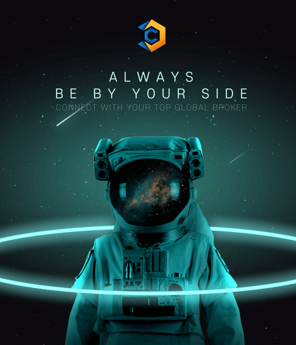 Always be by your side. Connect with your top global broker.