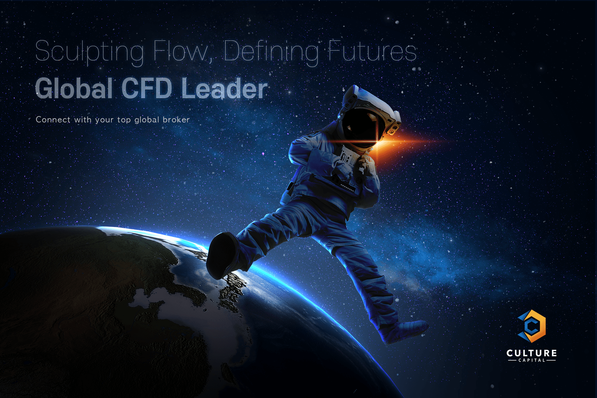 Sculpting Flow, Defining Futures - Global CFD Leader