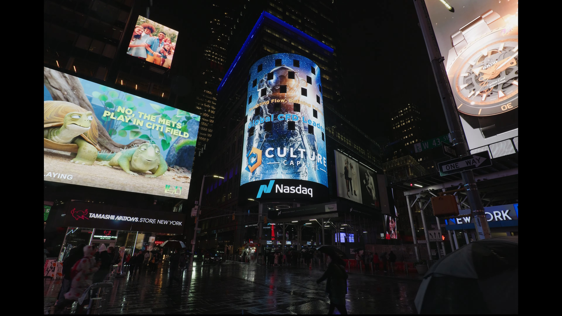 Culture Capital LLC activity photo