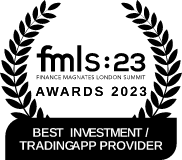 FMLS:23 Awards 2023 - Best Investment/Trading App Provider